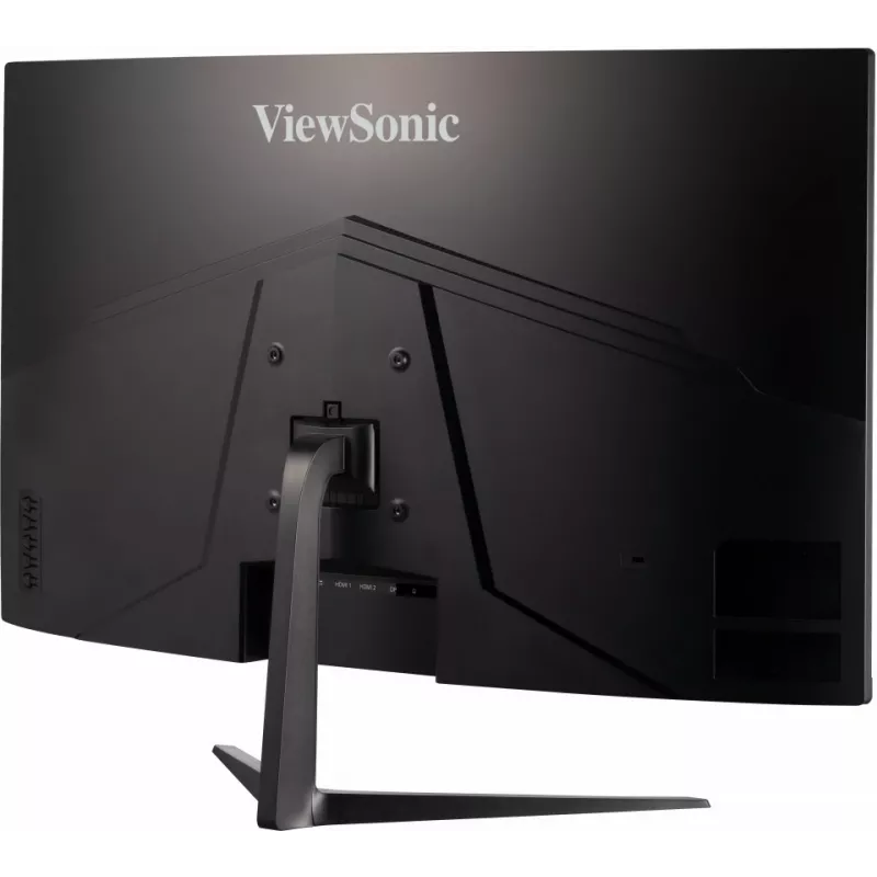 Viewsonic VX Series VX3218C-2K arvutimonitor 81,3 cm (32 tolli) 2560 x 1440 pikslit Quad HD LED must