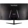 Viewsonic VX Series VX3218C-2K arvutimonitor 81,3 cm (32 tolli) 2560 x 1440 pikslit Quad HD LED must