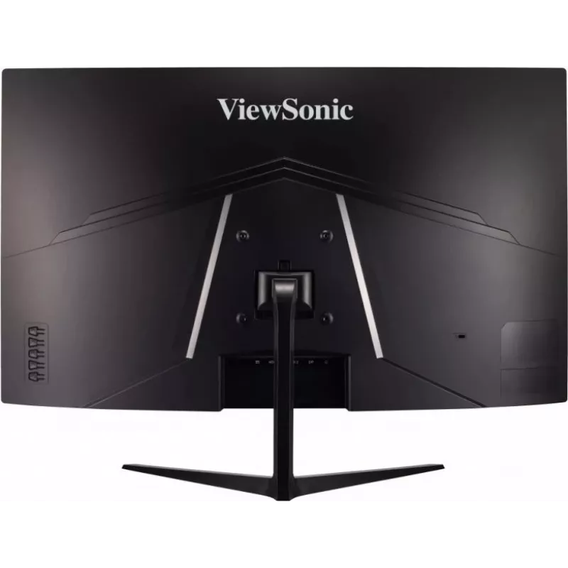 Viewsonic VX Series VX3218C-2K arvutimonitor 81,3 cm (32 tolli) 2560 x 1440 pikslit Quad HD LED must