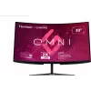 Viewsonic VX Series VX3218C-2K arvutimonitor 81,3 cm (32 tolli) 2560 x 1440 pikslit Quad HD LED must