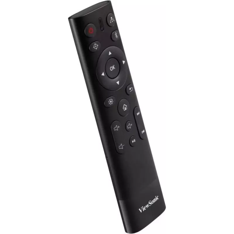 Viewsonic M1X andmeprojektor Lühiviskeprojektor LED WVGA (854x480) Must, Hõbedane