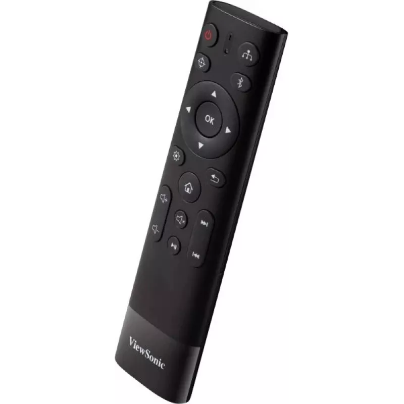 Viewsonic M1X andmeprojektor Lühiviskeprojektor LED WVGA (854x480) Must, Hõbedane