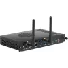 Viewsonic VPC35-W53-G1 PC/tööjaam Intel® Core™ i5 i5-1240P 8 GB DDR4-SDRAM 256 GB SSD Windows 11 Pro pesapistikuga PC miniarvuti must