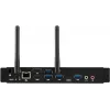 Viewsonic VPC35-W53-G1 PC/tööjaam Intel® Core™ i5 i5-1240P 8 GB DDR4-SDRAM 256 GB SSD Windows 11 Pro pesapistikuga PC miniarvuti must