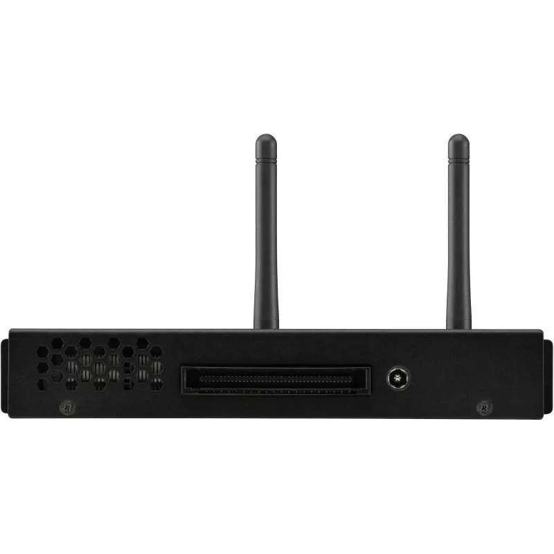 Viewsonic VPC35-W53-G1 PC/tööjaam Intel® Core™ i5 i5-1240P 8 GB DDR4-SDRAM 256 GB SSD Windows 11 Pro pesapistikuga PC miniarvuti must