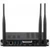 Viewsonic VPC-A31-O1 arvuti/tööjaam 8 GB DDR4-SDRAM 128 GB SSD pesapaigaldatav arvuti Mini PC must