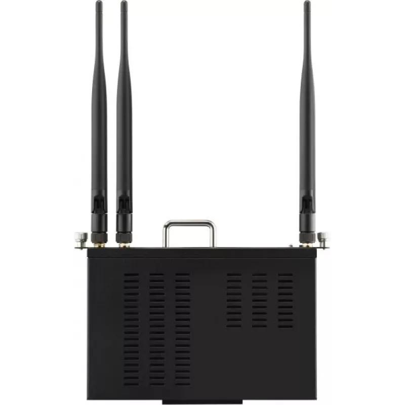 Viewsonic VPC-A31-O1 arvuti/tööjaam 8 GB DDR4-SDRAM 128 GB SSD pesapaigaldatav arvuti Mini PC must