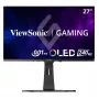 Viewsonic XG272-2K-OLED arvutimonitor 68,6 cm (27 ″) 2560 x 1440 pikslit Quad HD must, valge