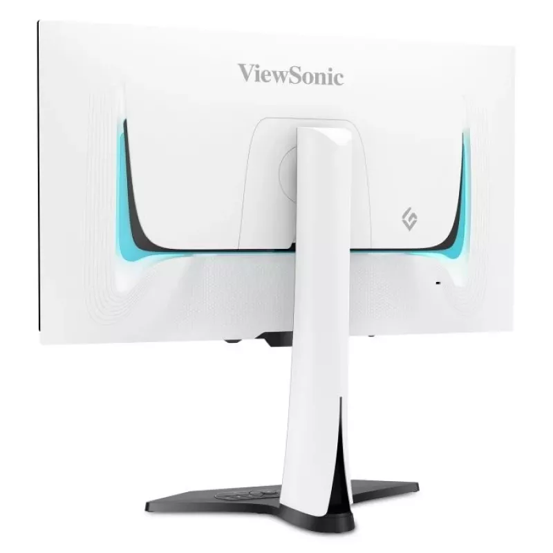 Viewsonic XG272-2K-OLED arvutimonitor 68,6 cm (27 ″) 2560 x 1440 pikslit Quad HD must, valge