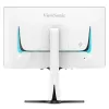 Viewsonic XG272-2K-OLED arvutimonitor 68,6 cm (27 ″) 2560 x 1440 pikslit Quad HD must, valge