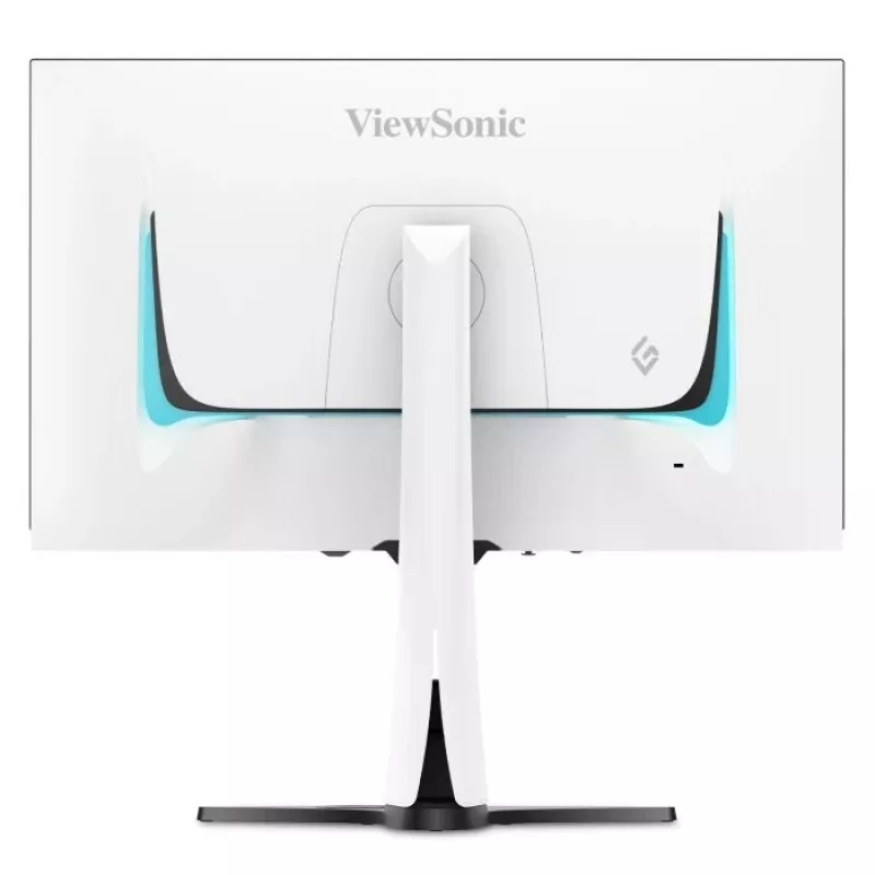 Viewsonic XG272-2K-OLED arvutimonitor 68,6 cm (27 ″) 2560 x 1440 pikslit Quad HD must, valge