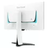 Viewsonic XG272-2K-OLED arvutimonitor 68,6 cm (27 ″) 2560 x 1440 pikslit Quad HD must, valge