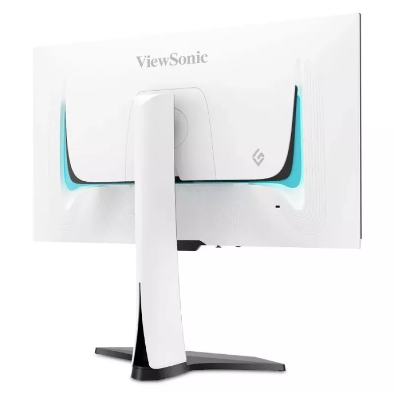 Viewsonic XG272-2K-OLED arvutimonitor 68,6 cm (27 ″) 2560 x 1440 pikslit Quad HD must, valge