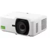 Viewsonic LS710-4KE data projektor 3500 ANSI luumenit DMD UHD 4K (3840x2160) Must, Valge