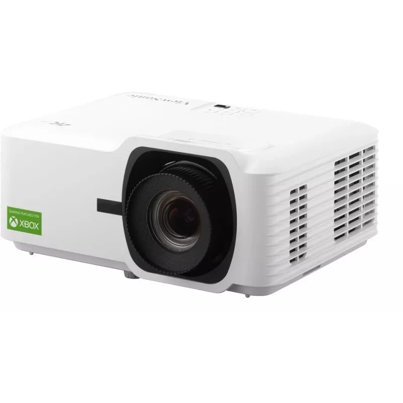Viewsonic LS710-4KE data projektor 3500 ANSI luumenit DMD UHD 4K (3840x2160) Must, Valge
