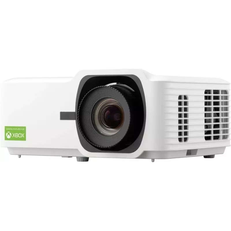 Viewsonic LS710-4KE data projektor 3500 ANSI luumenit DMD UHD 4K (3840x2160) Must, Valge