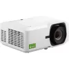 Viewsonic LS710-4KE data projektor 3500 ANSI luumenit DMD UHD 4K (3840x2160) Must, Valge