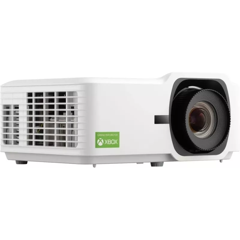 Viewsonic LS710-4KE data projektor 3500 ANSI luumenit DMD UHD 4K (3840x2160) Must, Valge