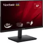 Viewsonic VA220-H arvutimonitor 55,9 cm (22 tolli) 1920 x 1080 pikslit Full HD LED Must