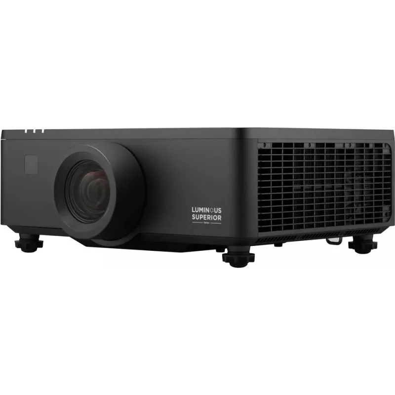 Viewsonic LS950WU andmeprojektor Standardprojektor 7100 ANSI luumenit WUXGA (1920x1200) Must