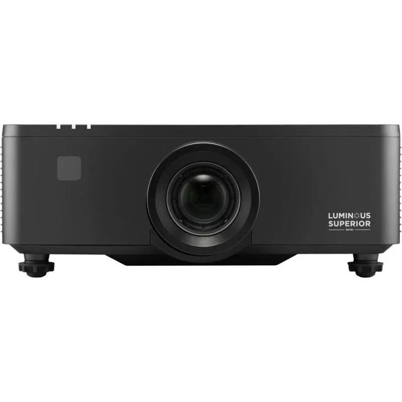 Viewsonic LS950WU andmeprojektor Standardprojektor 7100 ANSI luumenit WUXGA (1920x1200) Must