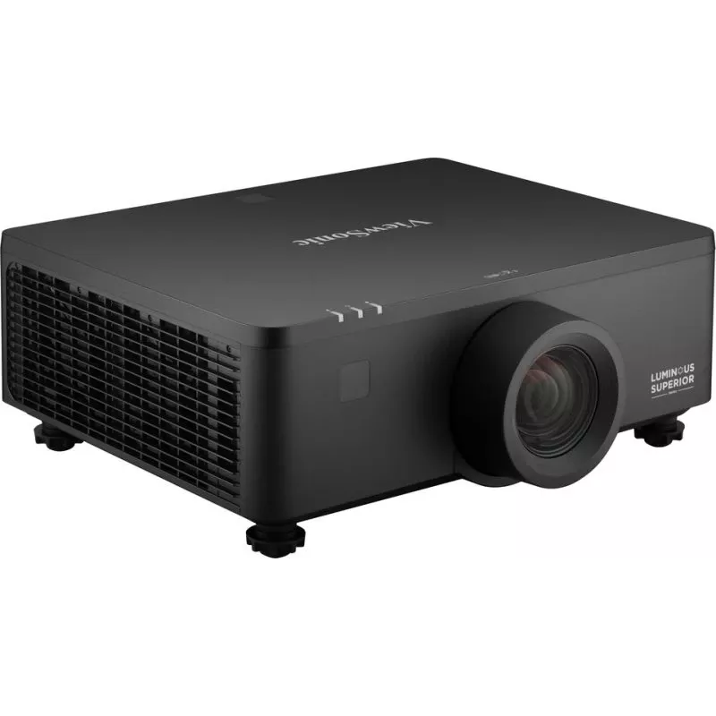 Viewsonic LS950WU andmeprojektor Standardprojektor 7100 ANSI luumenit WUXGA (1920x1200) Must