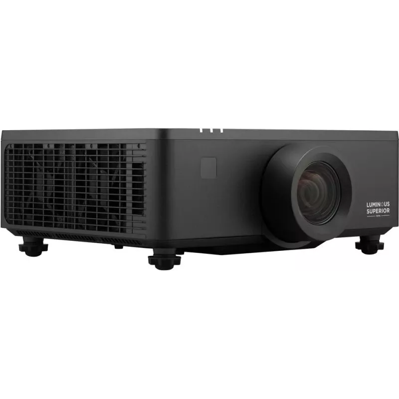 Viewsonic LS950WU andmeprojektor Standardprojektor 7100 ANSI luumenit WUXGA (1920x1200) Must