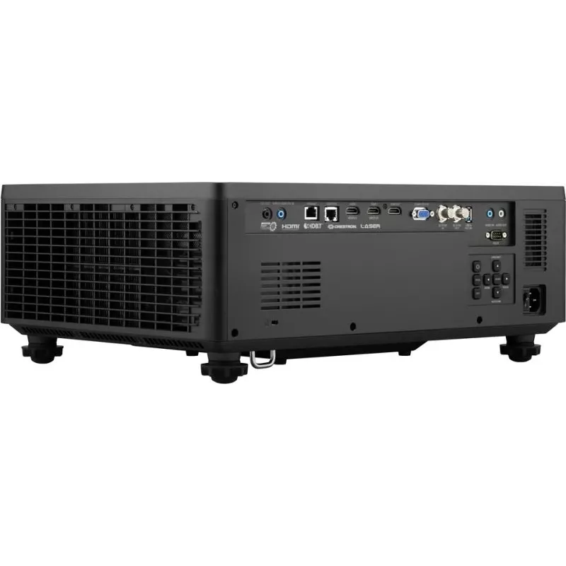 Viewsonic LS950WU andmeprojektor Standardprojektor 7100 ANSI luumenit WUXGA (1920x1200) Must