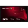 Viewsonic XF2230 21.5” avatud raamiga puutetundlik monitor ööpäevaringseks katkematuks tööks