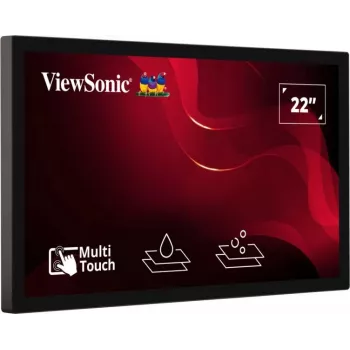 Viewsonic XF2230 21.5” avatud raamiga puutetundlik monitor ööpäevaringseks katkematuks tööks