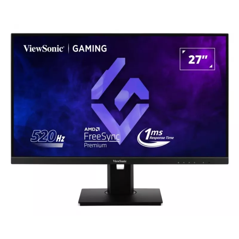Viewsonic XG2737 arvutimonitor 68.6 cm (27 inch) 1920 x 1080 pikslit Full HD LED Must