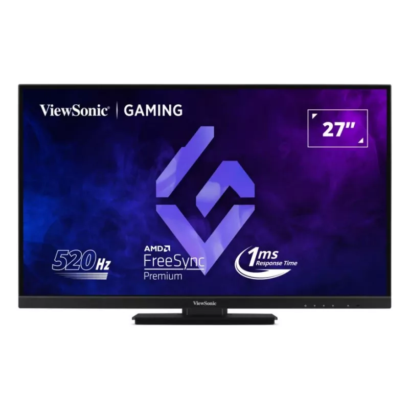 Viewsonic XG2737 arvutimonitor 68.6 cm (27 inch) 1920 x 1080 pikslit Full HD LED Must