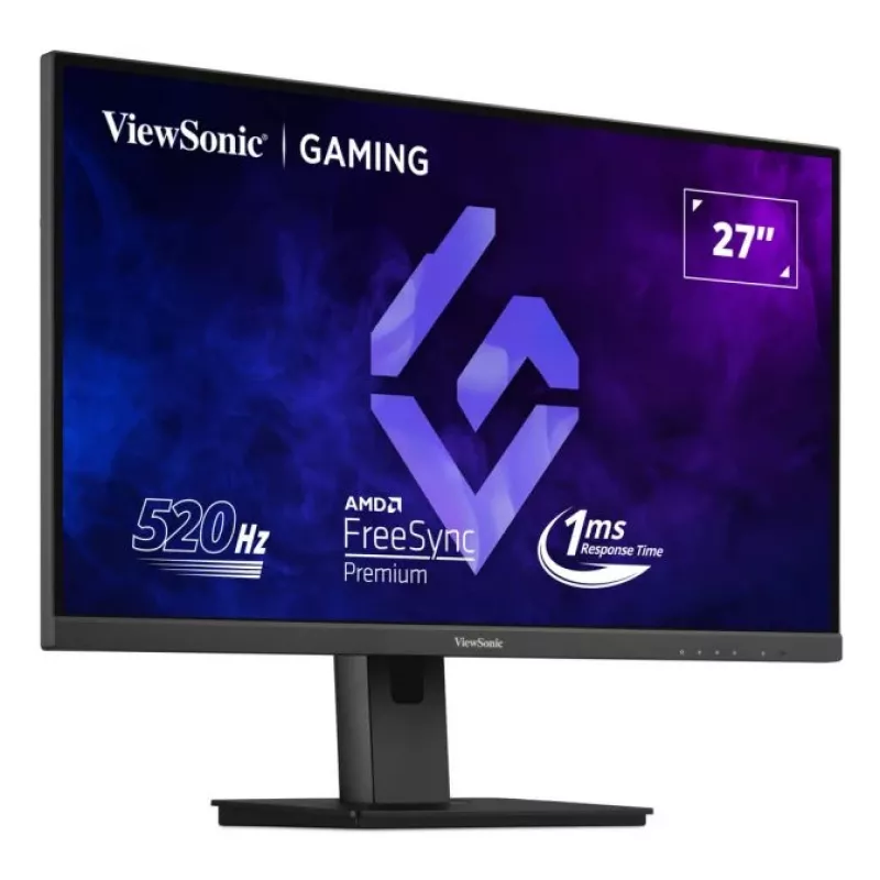 Viewsonic XG2737 arvutimonitor 68.6 cm (27 inch) 1920 x 1080 pikslit Full HD LED Must