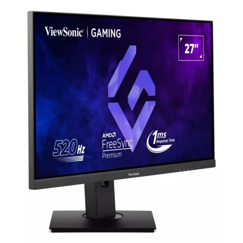 Viewsonic XG2737 arvutimonitor 68.6 cm (27 inch) 1920 x 1080 pikslit Full HD LED Must