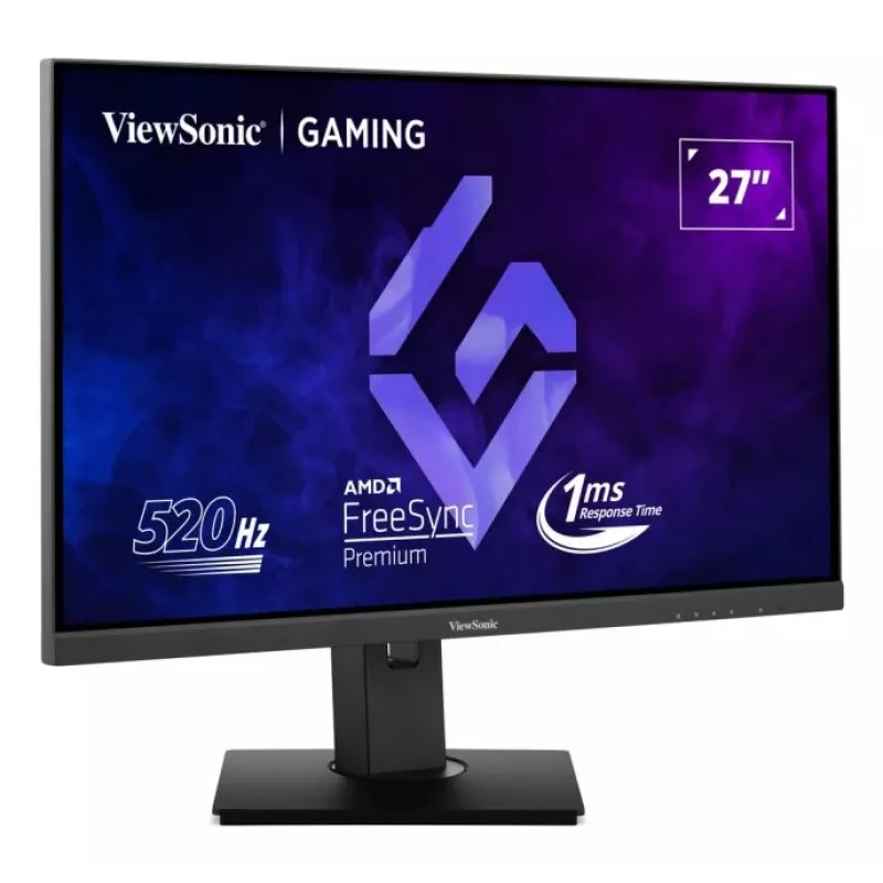 Viewsonic XG2737 arvutimonitor 68.6 cm (27 inch) 1920 x 1080 pikslit Full HD LED Must
