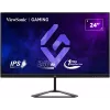 Viewsonic VX Series VX2479A-HD-PRO arvutimonitor 61 cm (24 tolli) 1920 x 1080 pikslit Full HD LED Must