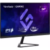 Viewsonic VX Series VX2479A-HD-PRO arvutimonitor 61 cm (24 tolli) 1920 x 1080 pikslit Full HD LED Must