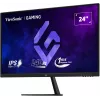 Viewsonic VX Series VX2479A-HD-PRO arvutimonitor 61 cm (24 tolli) 1920 x 1080 pikslit Full HD LED Must