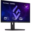 Viewsonic X Series XG24G1 arvutimonitor 61 cm (24 tolli) 1920 x 1080 pikslit Full HD LED must