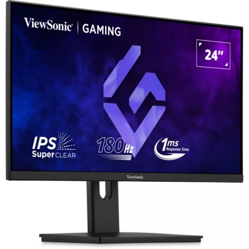 Viewsonic X Series XG24G1 arvutimonitor 61 cm (24 tolli) 1920 x 1080 pikslit Full HD LED must