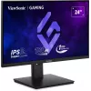Viewsonic X Series XG24G1 arvutimonitor 61 cm (24 tolli) 1920 x 1080 pikslit Full HD LED must