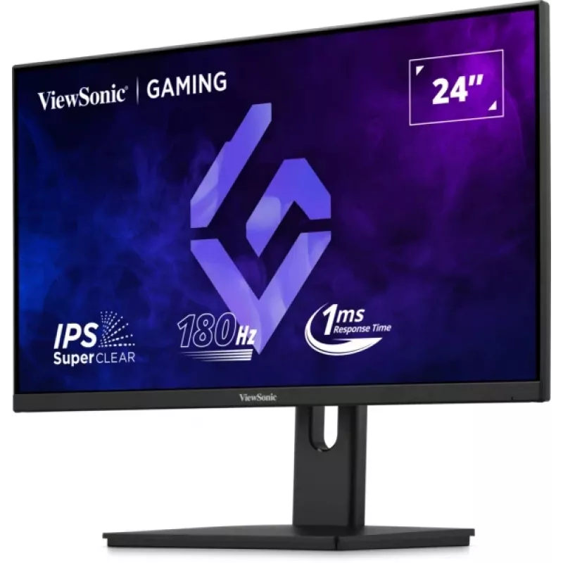 Viewsonic X Series XG24G1 arvutimonitor 61 cm (24 tolli) 1920 x 1080 pikslit Full HD LED must