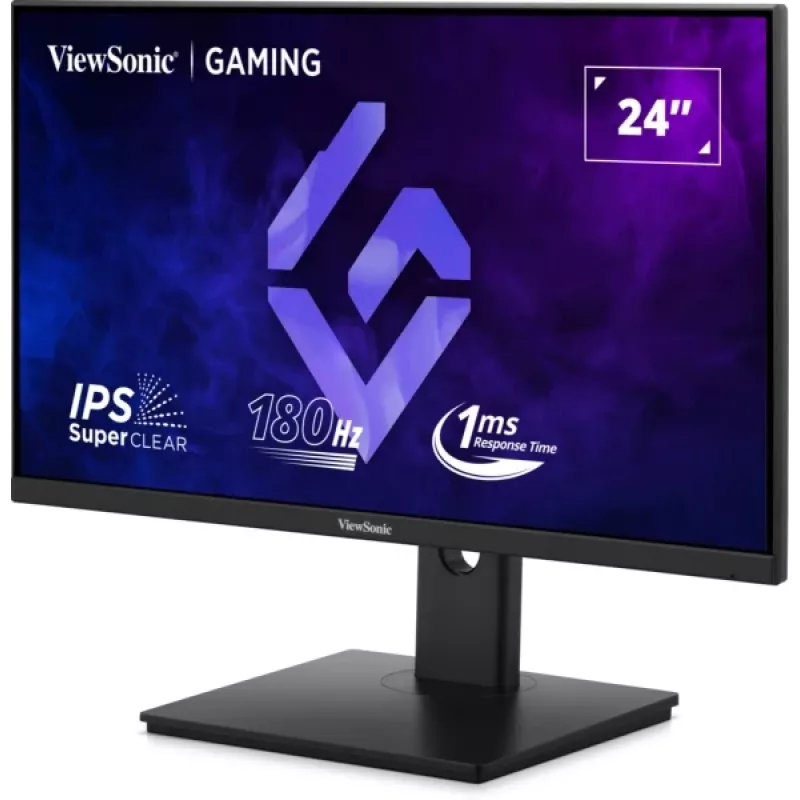 Viewsonic X Series XG24G1 arvutimonitor 61 cm (24 tolli) 1920 x 1080 pikslit Full HD LED must