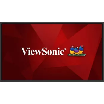Viewsonic 43 inch 4K OS-vaba äridisplei, digitaalsildi lameekraan, 109,2 cm (43 tolli), LCD, 3840 x 2160 pikslit, 24/7