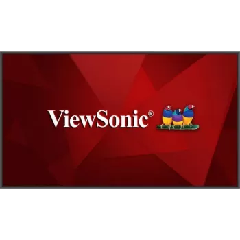 Viewsonic 86 inch 4K OS-vaba kaubanduslik ekraan, digitaalsete siltide lameekraan, 2,18 m (86 tolli), LCD, 3840 x 2160 pikslit, 24/7