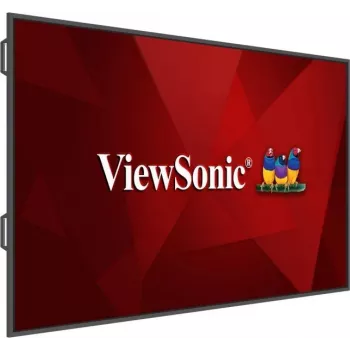 Viewsonic 86 inch 4K OS-vaba kaubanduslik ekraan, digitaalsete siltide lameekraan, 2,18 m (86 tolli), LCD, 3840 x 2160 pikslit, 24/7