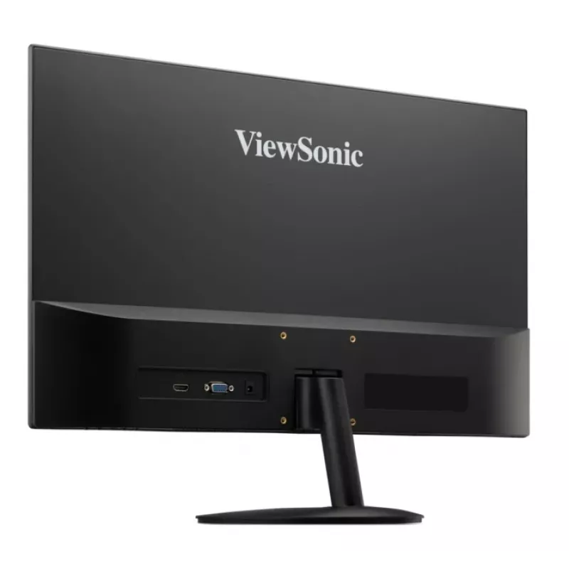Viewsonic VA VA24E2-H arvutikuvar 60,5 cm (23,8 tolli) 1920 x 1080 pikslit Full HD LED Must