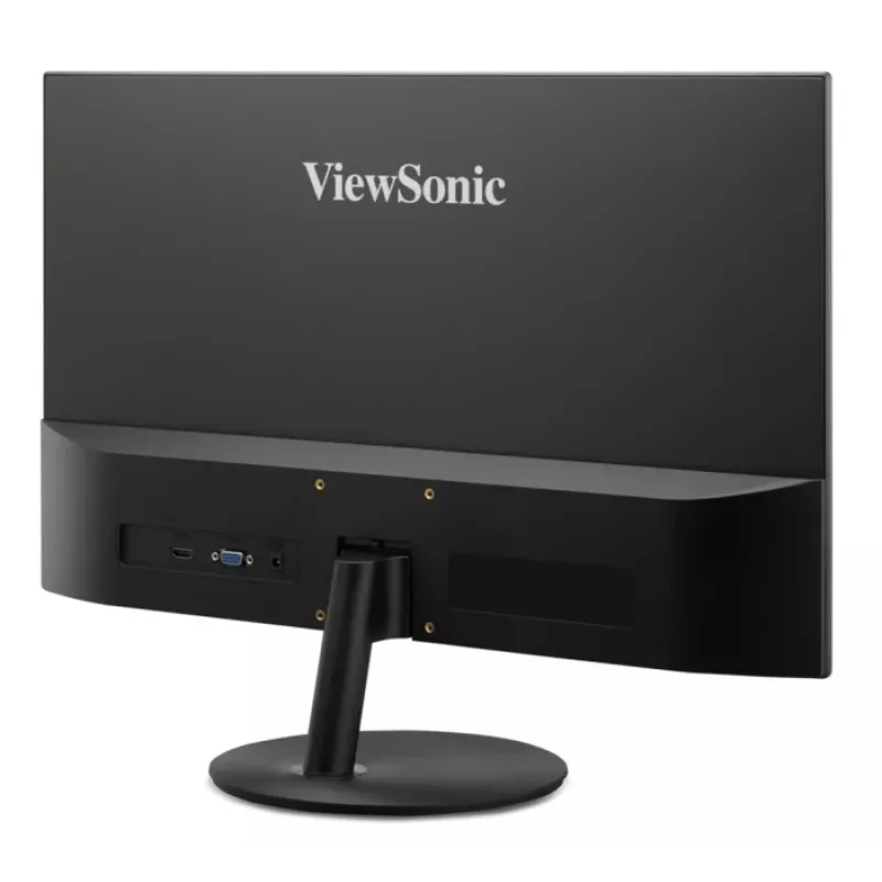 Viewsonic VA VA24E2-H arvutikuvar 60,5 cm (23,8 tolli) 1920 x 1080 pikslit Full HD LED Must