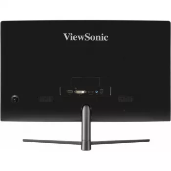 Viewsonic VX Series VX2458-C-mhd arvutikuvar 61 cm (24 tolli) 1920 x 1080 pikslit Full HD LED Must