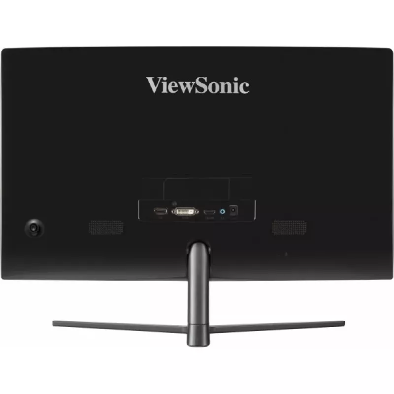 Viewsonic VX Series VX2458-C-mhd arvutikuvar 61 cm (24 tolli) 1920 x 1080 pikslit Full HD LED Must